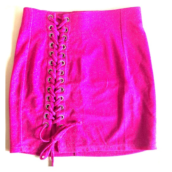 NBD Skip the Line Skirt - Revolve - Picture 3 of 8